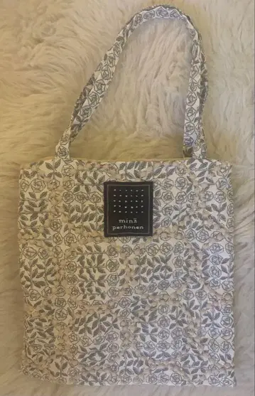 미나 페르호넨 미니백 탬버린