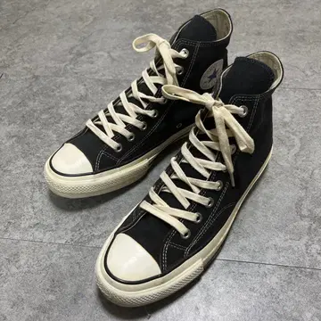 CONVERSE ct70 척테일러 블랙 27.5cm 무료배송