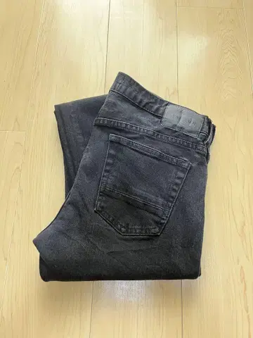 PACSUN LOS ANGELES 데미지 가공 스키니 데님 W32L32