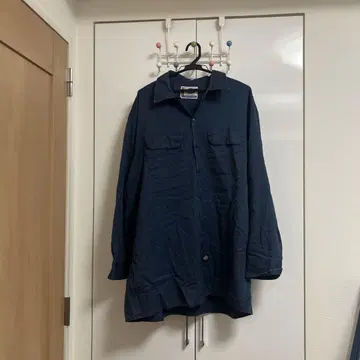 Dickies 네이비 XL 사이즈 셔츠