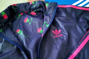 adidas 오리지널스 x 로데오 크라운 콜라보 리버서블 자켓 S
