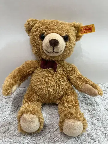Steiff 슈타이프 테디베어 봉제 인형