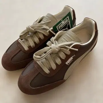 미사용 새상품 [ PUMA ] 명작 ARIZONA 별주 스니커즈 23cm
