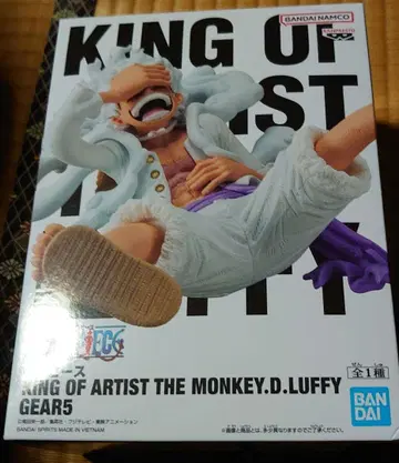 KING OF ARTIST 루피 기어 5 니카