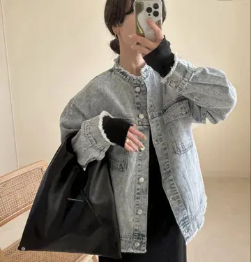 서멀 롱 기장 원피스 셀렉모카 블랙