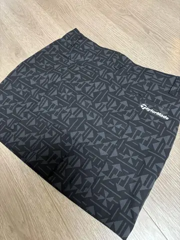 테일러메이드 골프 스커트 겨울
