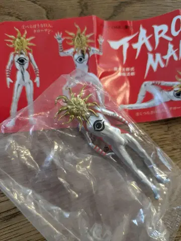 타로맨 / 미개봉 오카모토 타로