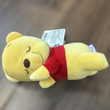 새상품 택 포함 곰돌이 푸 쌔근쌔근 프렌즈 봉제 인형