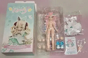 카미쿠라 에쿠 Sugary Girls 스위츠 파티 슈가리