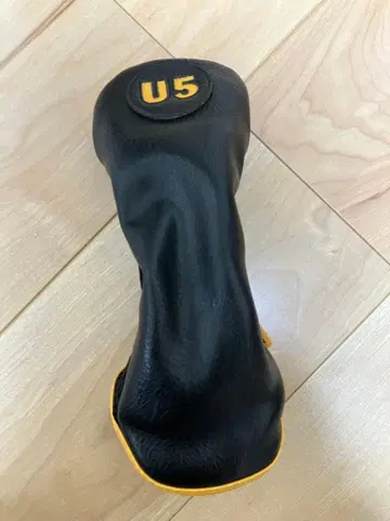 온오프 onoff 유틸리티용 골프헤드커버 5번