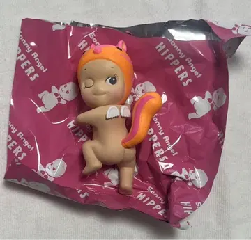 소니 엔젤 HIPPERS 루킹백 시리즈 시크릿