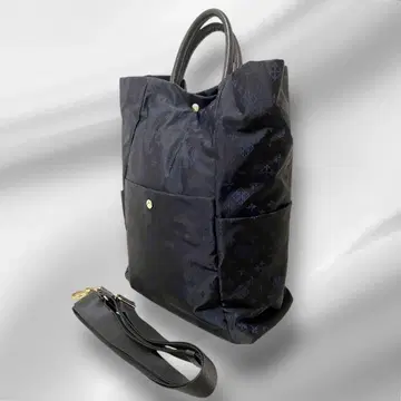 러셋 10face bag 네이비