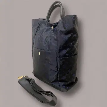 러셋 10face bag 네이비