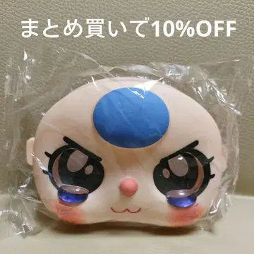 BABYTHREE 400% 얼굴