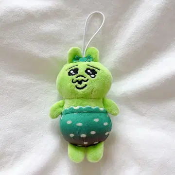 스시로 빤쮸토끼 마스코트