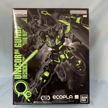 1/100 MG RX-0 유니콘 건담 리서큘레이션