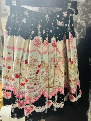 [ 새상품 ] BABY 스커트