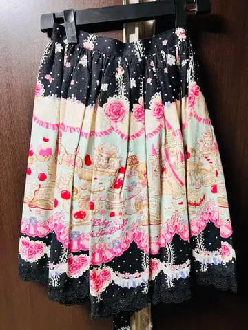 [ 새상품 ] BABY 스커트