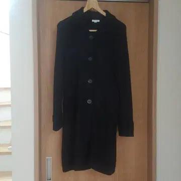 ensuite 롱 가디건 L