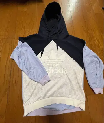 아디다스 오리지널 속기모 후드티