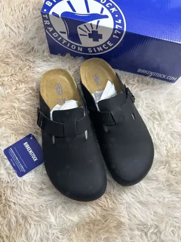 버켄스탁 보스턴 약 25 cm A