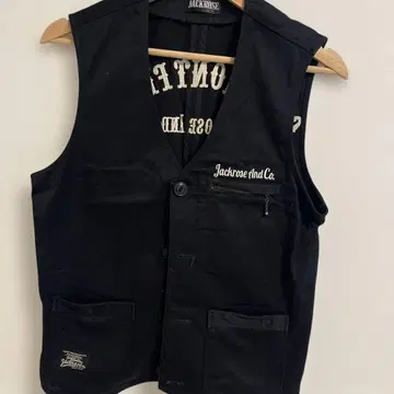 Jackrose And Co. 블랙 베스트