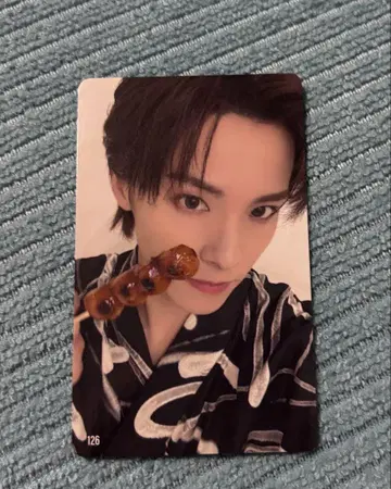 JO1 카와니시 타쿠미 트레이딩 카드