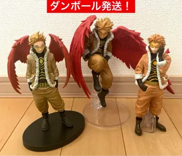 히로아카 제일복권 피규어 호크스 라스트 원 E상 age heroes