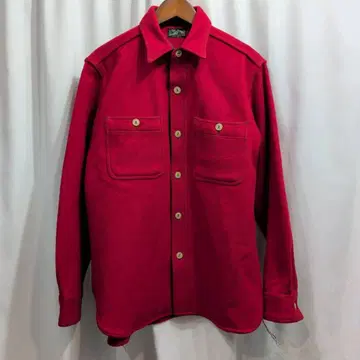고품질 [ size:L ] 슈가케인 울 셔츠 자켓 SC11976