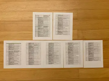 행정서사 자격요건 2025 기술 대책 문제와 해답 요약 프린트