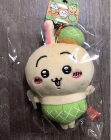 무료배송 토끼 치이카와 (먼작귀) 지역 한정 마스코트 홋카이도 한정 멜론