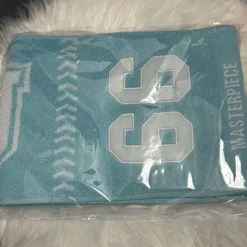 INI XQUARE MASTERPIECE 타카츠카 히로무 머플러 타월