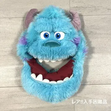 디즈니 리조트 샐리 팬캡 몬스터 주식회사 모자 코스프레