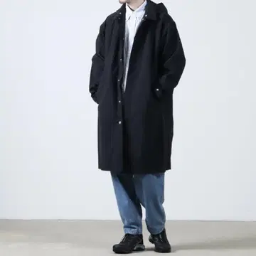 THE NORTH FACE / 롤팩 저니즈 코트 (남성용)