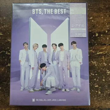 BTS, THE BEST