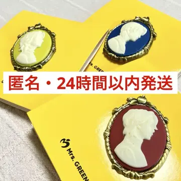 [ 미사용 ] 미세스 그린애플 바벨탑 랜덤 아이템 카메오 핀즈