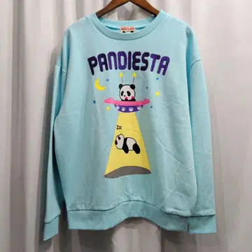 PANDIESTA JAPAN 팬디에스타 맨투맨 트레이닝복 S