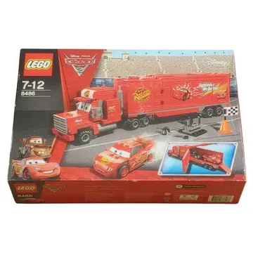[ 미개봉 새상품 ] LEGO 맥 팀 트랙 8486 2011년 카즈