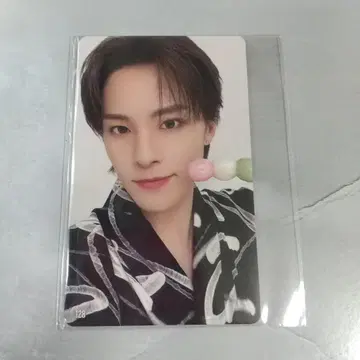 JO1 카와니시 타쿠미 7000엔 트레이딩 카드