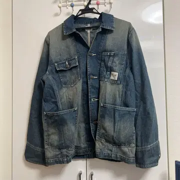 KEY Imperial M 사이즈 데님 자켓