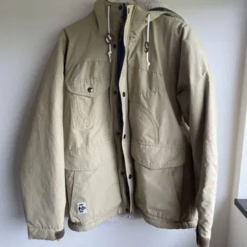 CHUMS 참스 캠핑 보아 후드티