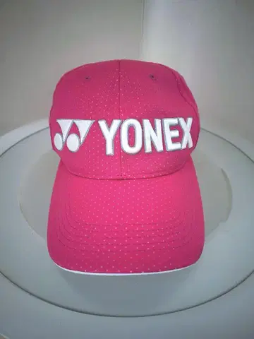 [ 미사용 새상품 ] 요넥스 YONEX GCT098 캡 모자 발수