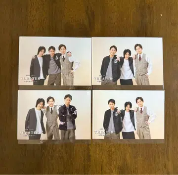 쿠게 쿄헤이 야마키 토오루 사토 토모히로 브로마이드