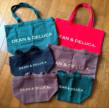 딘앤델루카 토트백 6종 DEAN & DELUCA