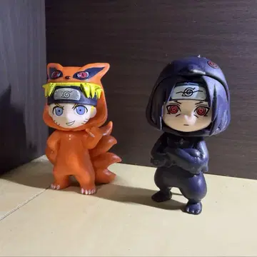 NARUTO 파자마 우즈마키 나루토 우치하 이타치