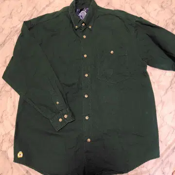 STABRIDGE 셔츠 L 사이즈 모스그린