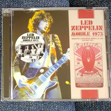Led Zeppelin 모빌 1973
