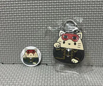 은혼 마네키모치 고양이 오키타 소고 러버 참