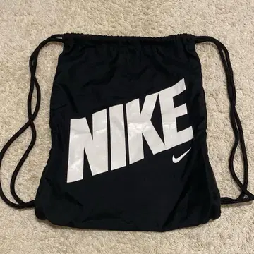 NIKE OOs 90s 냅색 y2k archive 테크 화이트 블랙