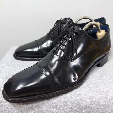REGAL 리갈 스트레이트 팁 내피 검정 W61B 25.5cm